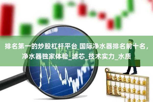 排名第一的炒股杠杆平台 国际净水器排名前十名，净水器独家体验_滤芯_技术实力_水质